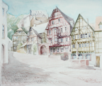 Schnatterloch in Miltenberg