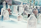 Alter Jüdischer Friedhof in Miltenberg